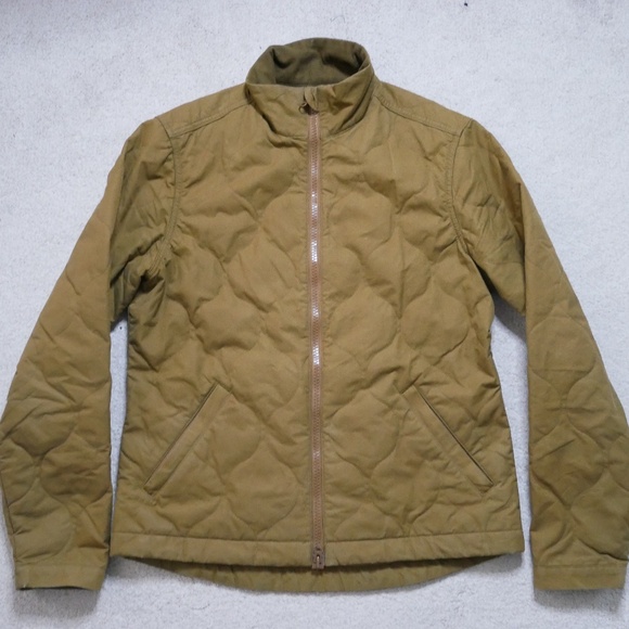 Taylor Stitch Vertical Jacket – British Khaki Dry Wax size 40 - Picture 2 of 8